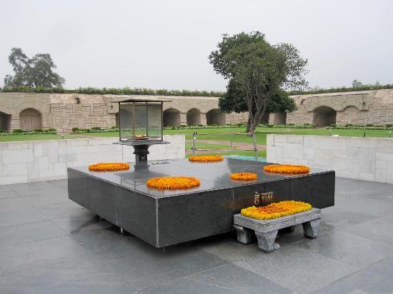 Raj Ghat